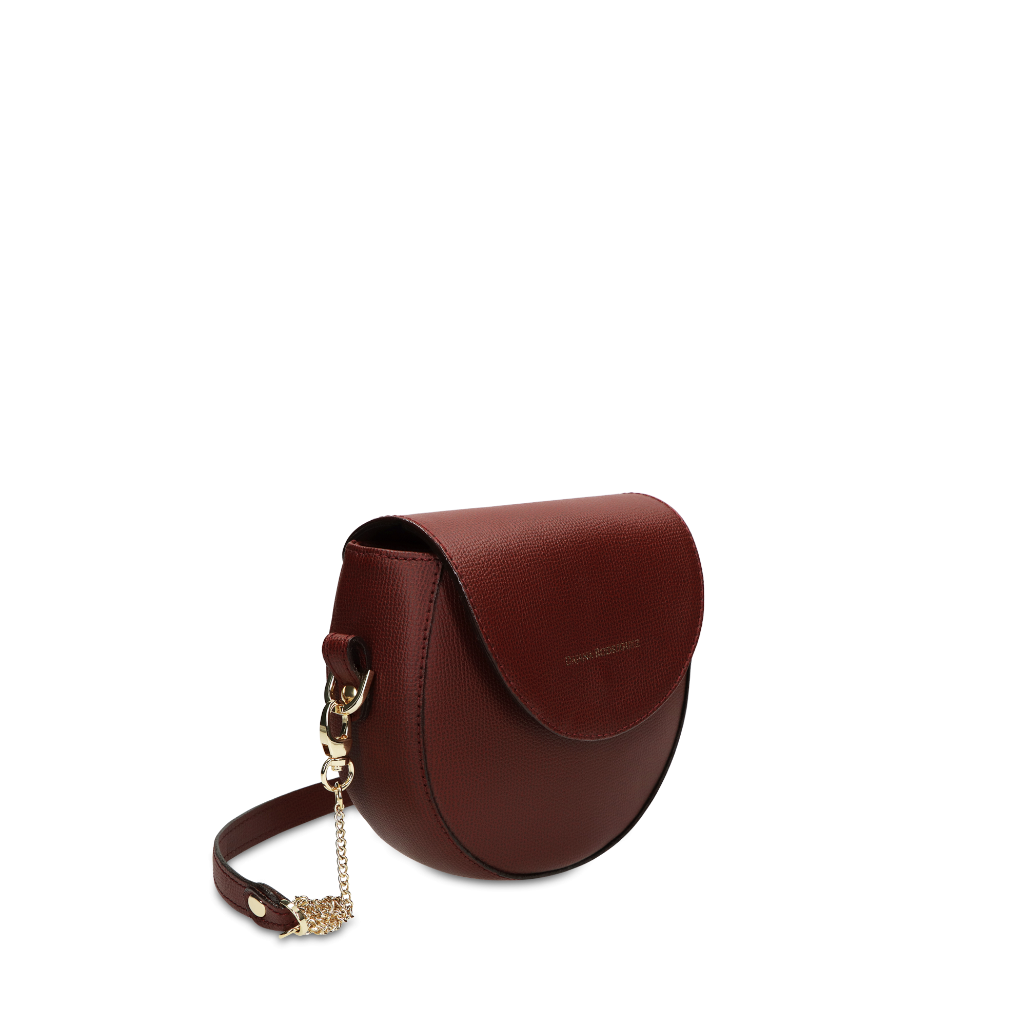 Lia Bohemian "AUBURN" Silver