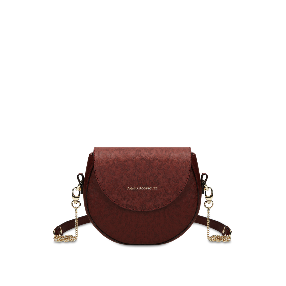Lia Bohemian "AUBURN" Silver