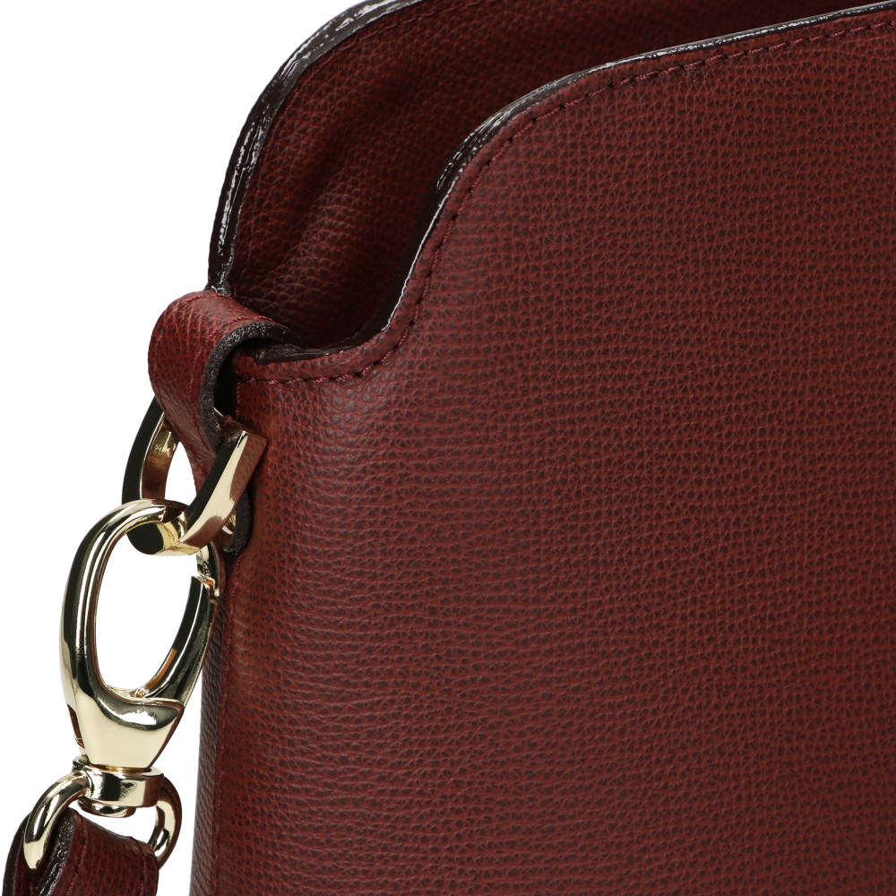  Mia Bohemian "AUBURN" Stříbrná