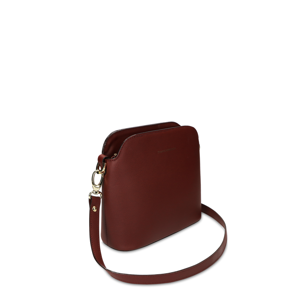  Mia Bohemian "AUBURN" Silver