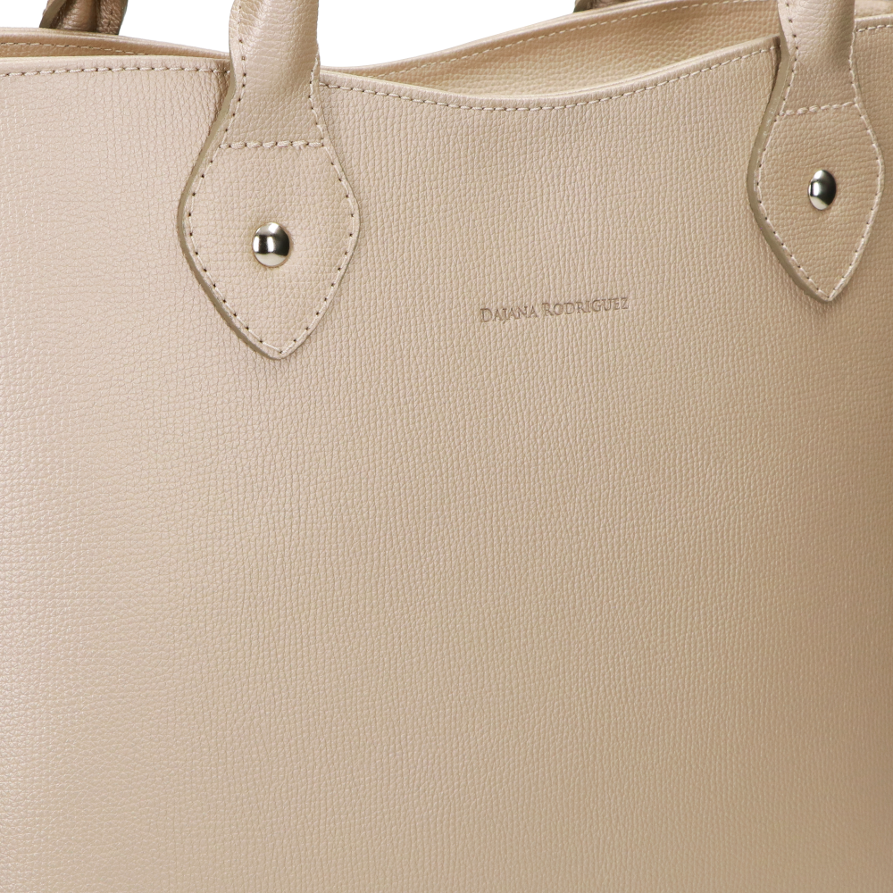 Clementine Medium Bohemian "SAND" Silver