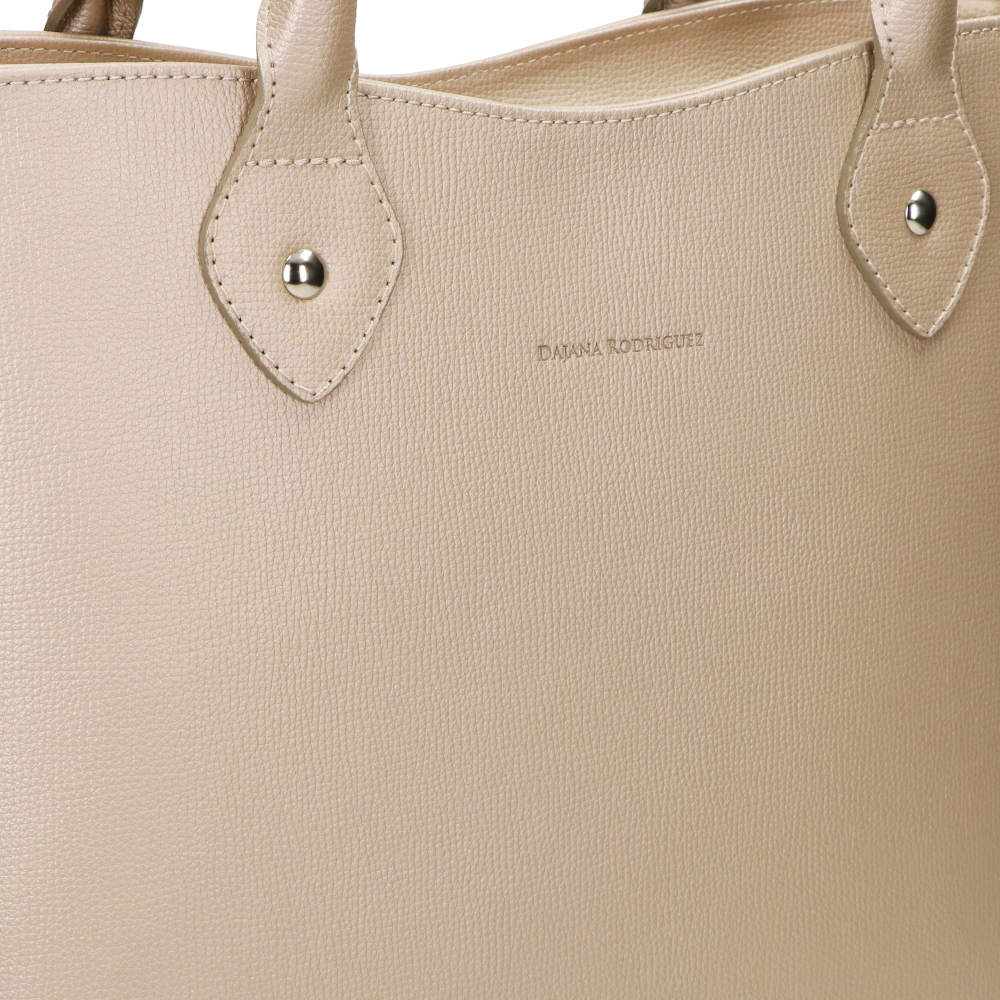 Clementine Medium Bohemian "SAND" Silver