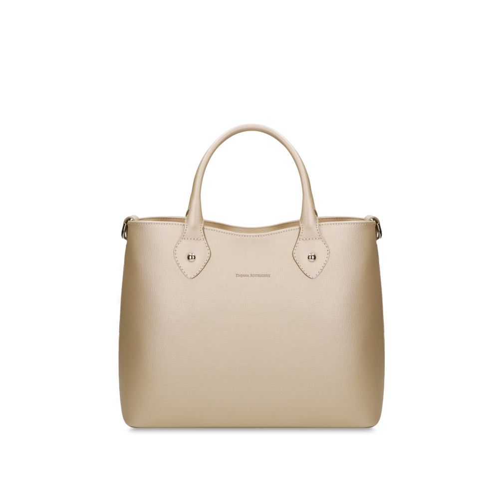 Clementine Medium Bohemian "SAND" Silver