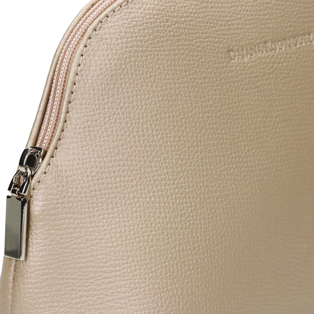  Cosmetic bag II Bohemian "SAND" Silver