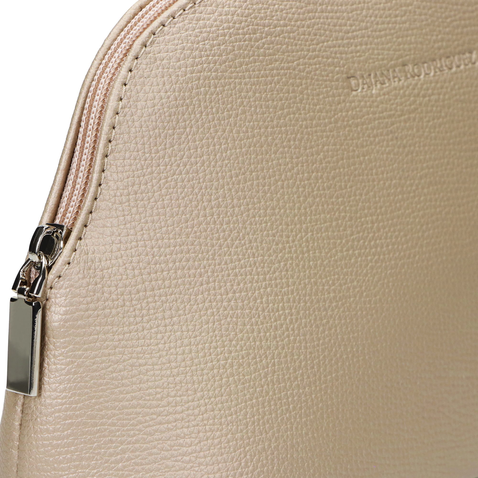 Bolsa de cosméticos II Bohemian "ARENA" Plateada