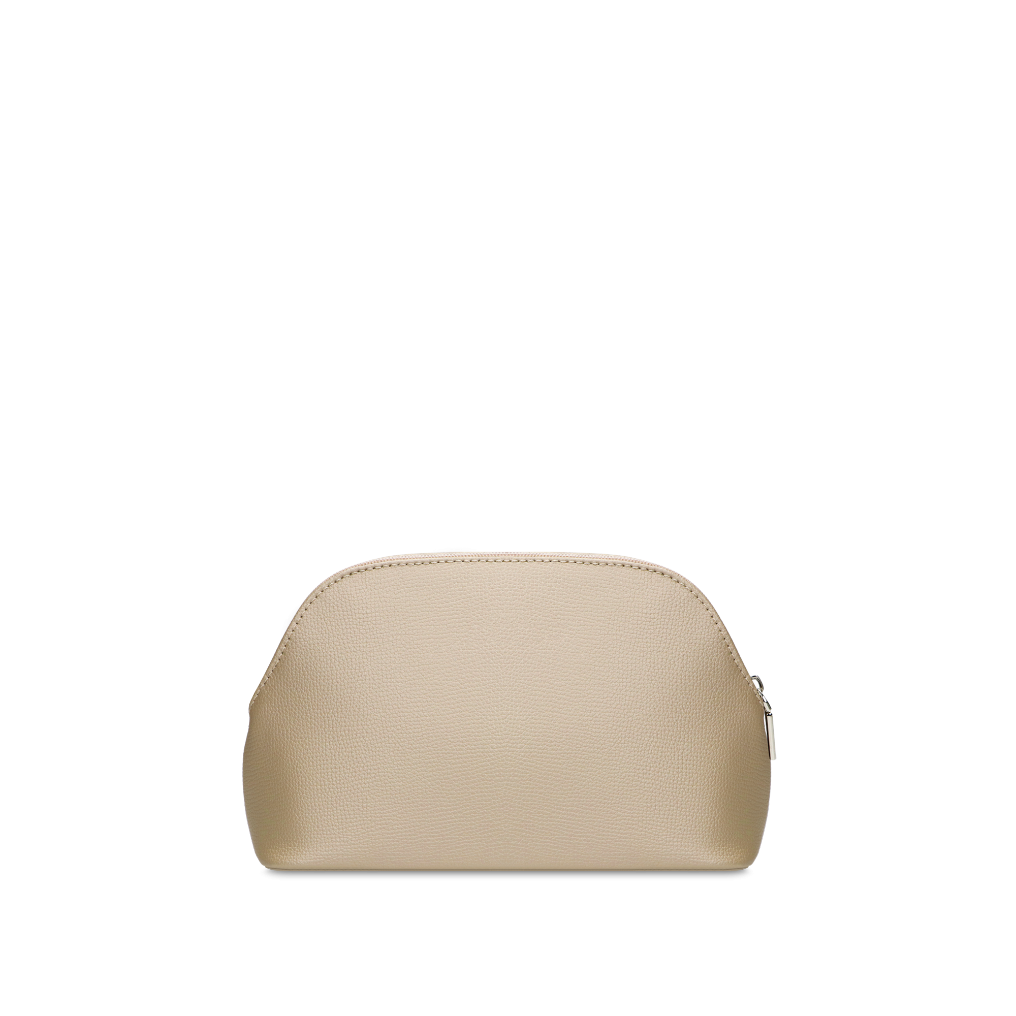 Bolsa de cosméticos II Bohemian "ARENA" Plateada