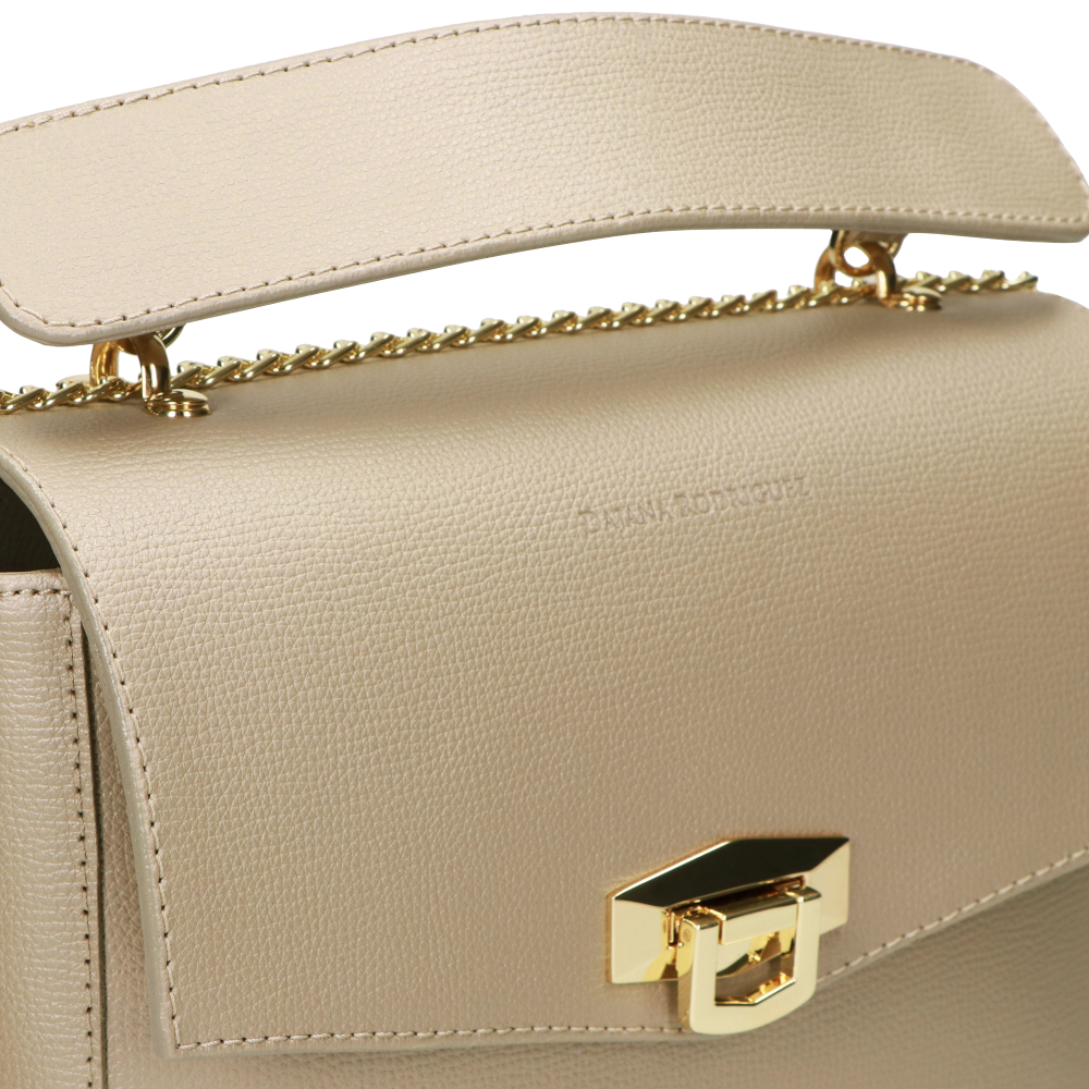  Kristyna Bohemian "SAND" Silver