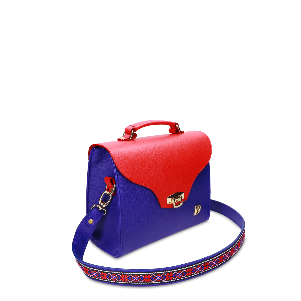 Vivienne Limitka "KLEIN - PARROT" + "KLEIN" popruh