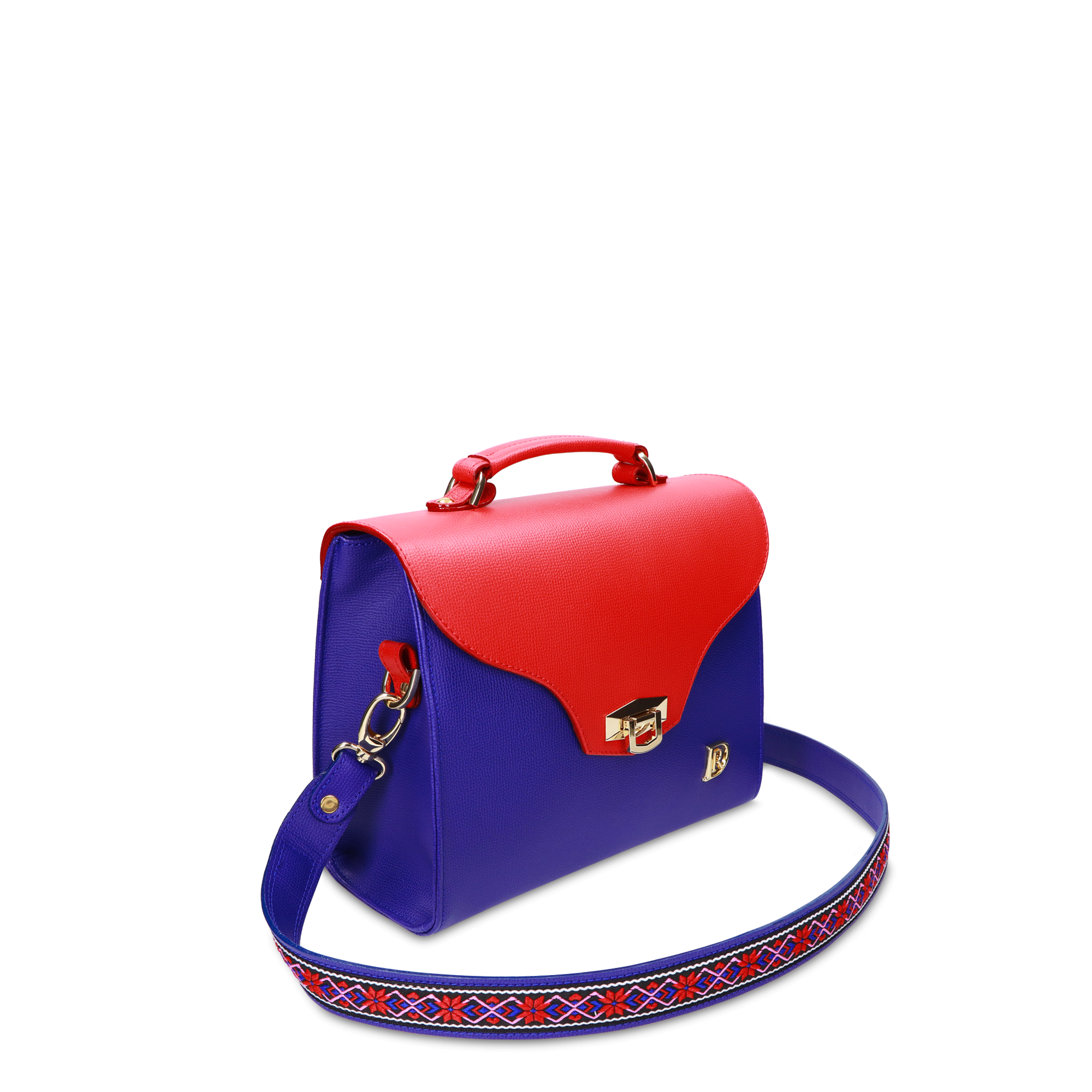 Vivienne Limitka "KLEIN - PARROT" + "KLEIN" popruh