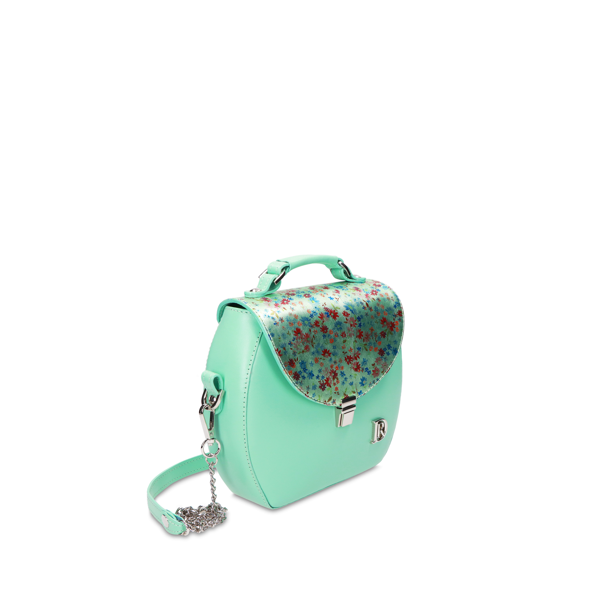 Ema Limitka "MENTOLOVÁ - ZELENÉ KVIETKY"