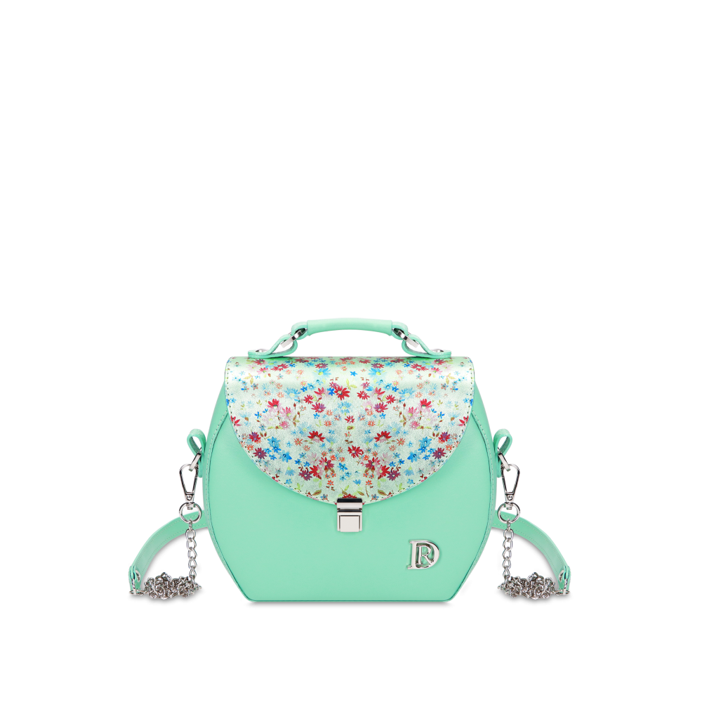EMA LIMIT "MENTHOL - GREEN FLOWERS"