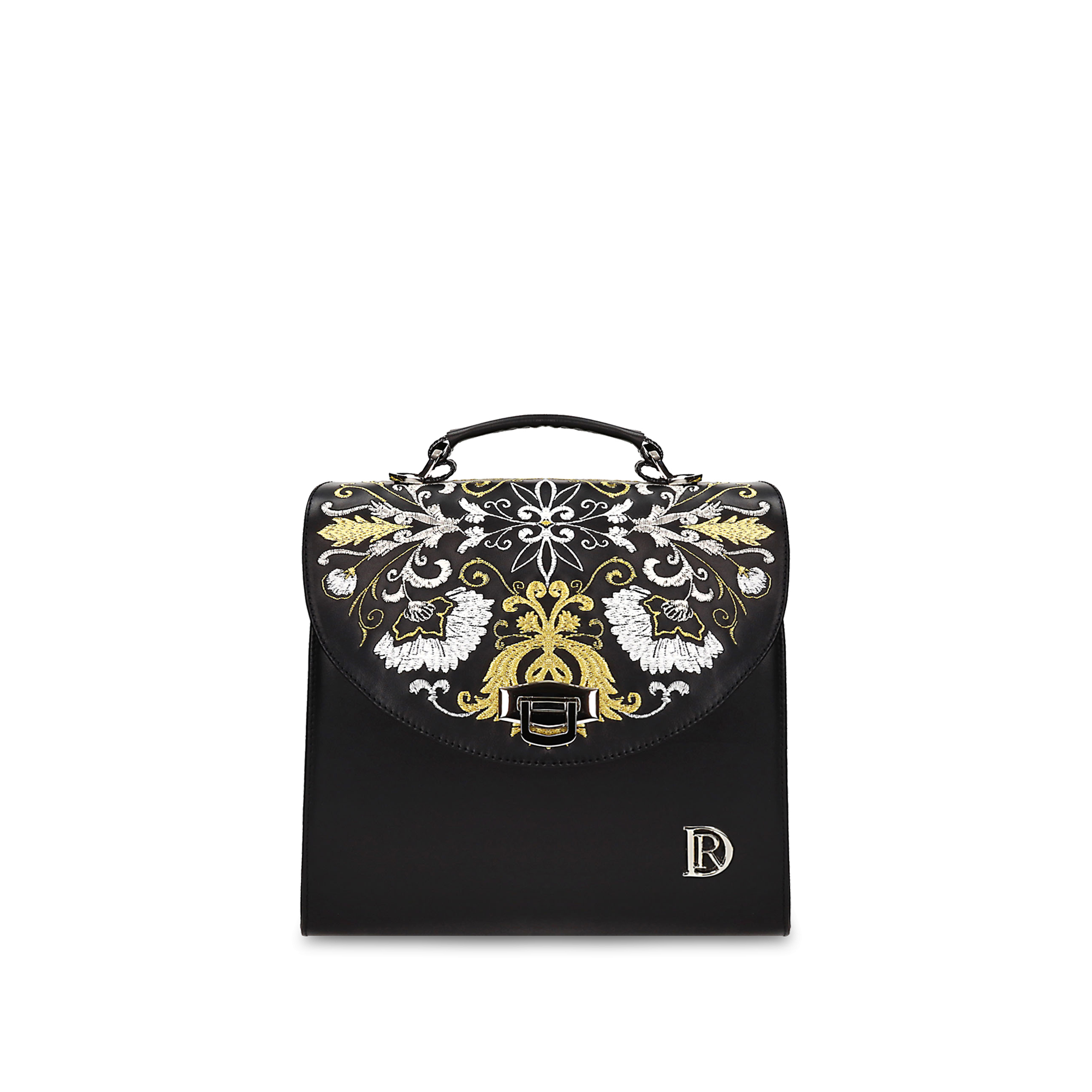 IZABELLA ROYAL "BLACK"