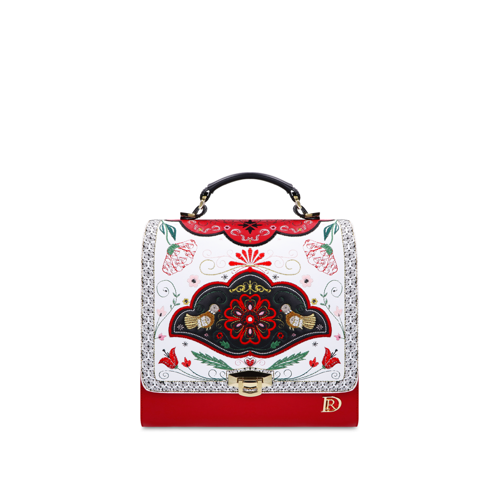 IZABELLA Heart of Europe "Red"