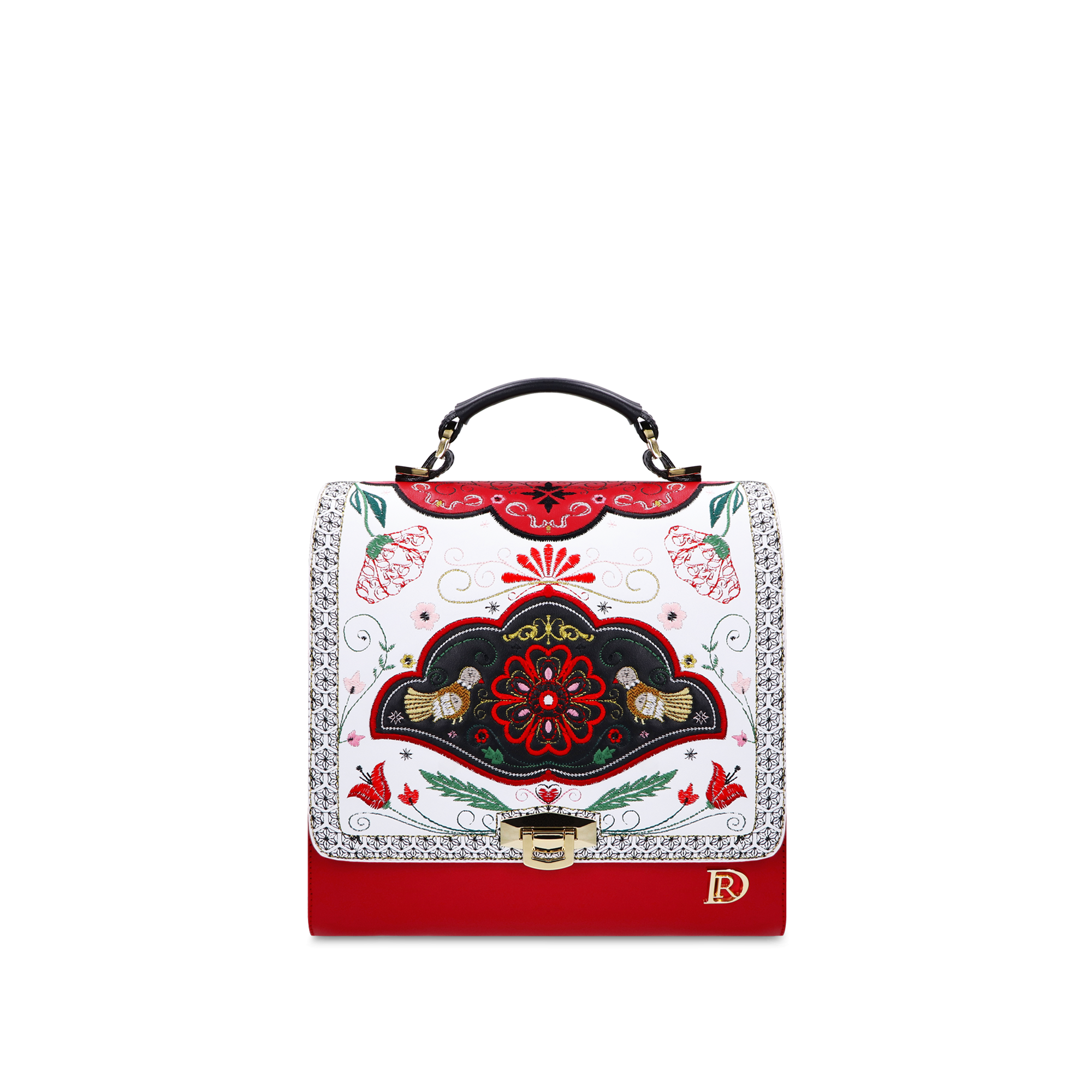 IZABELLA Heart of Europe "Red"