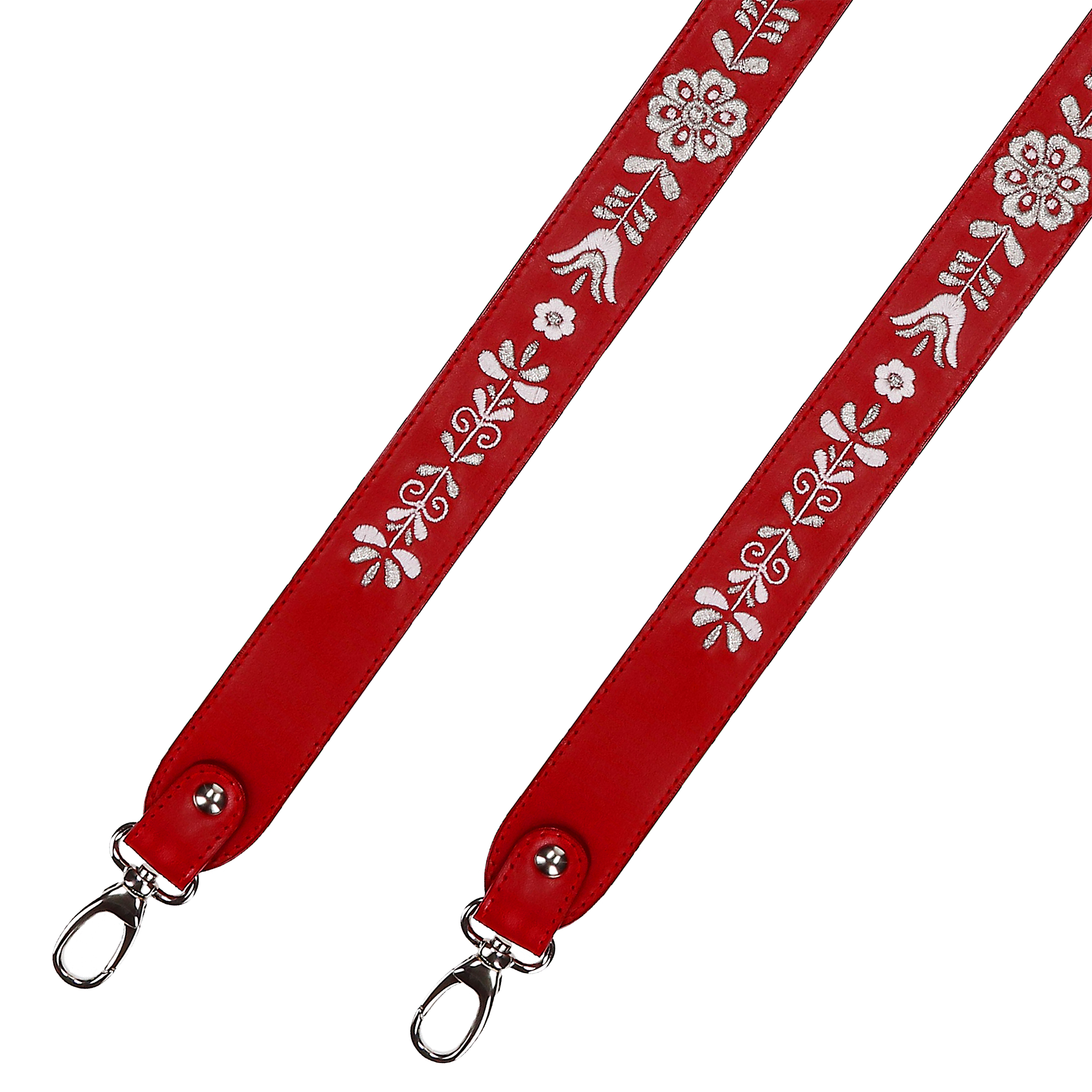 STRAP II "With Love" Red