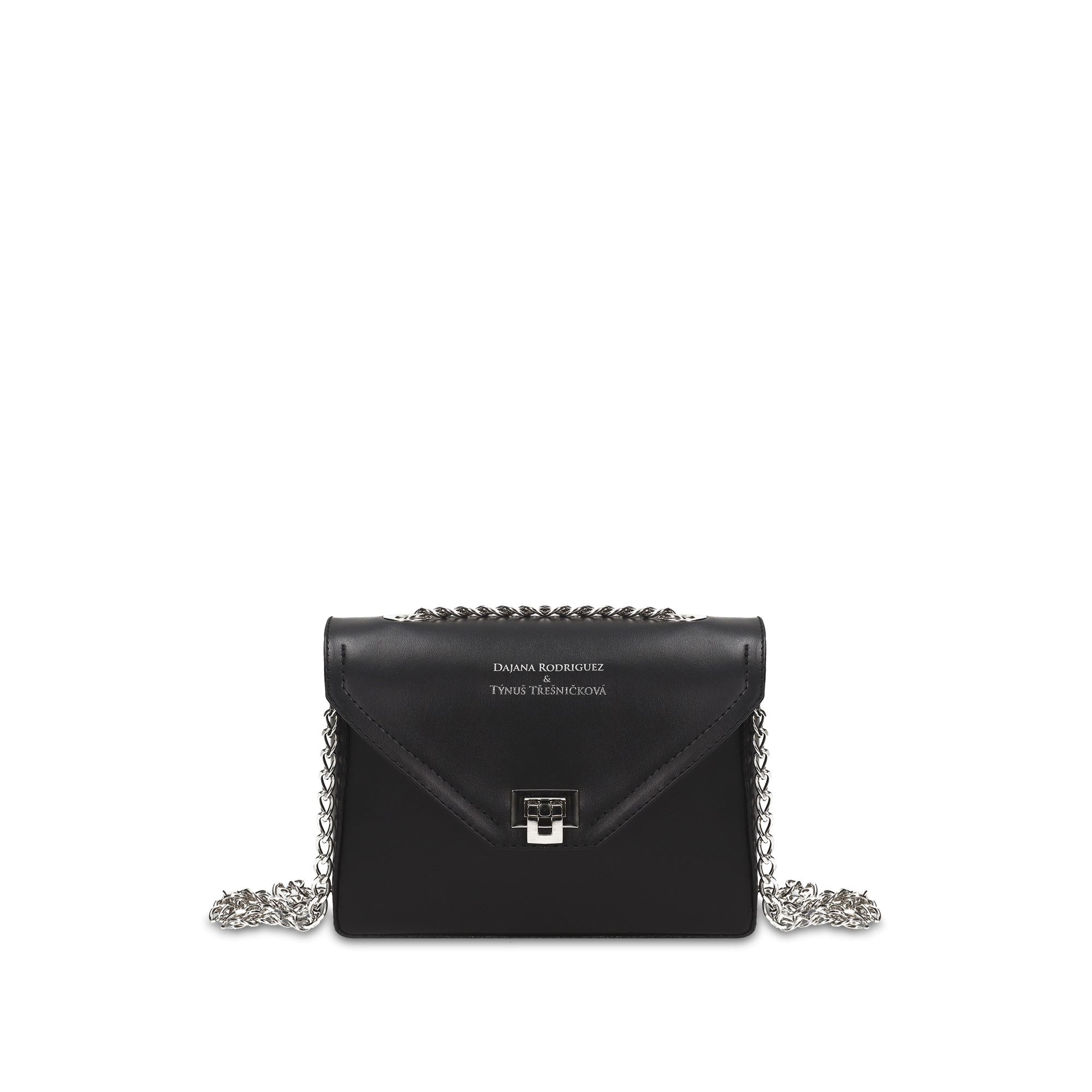 Kristyna II. "BLACK" DR & Týnuš Třešničková