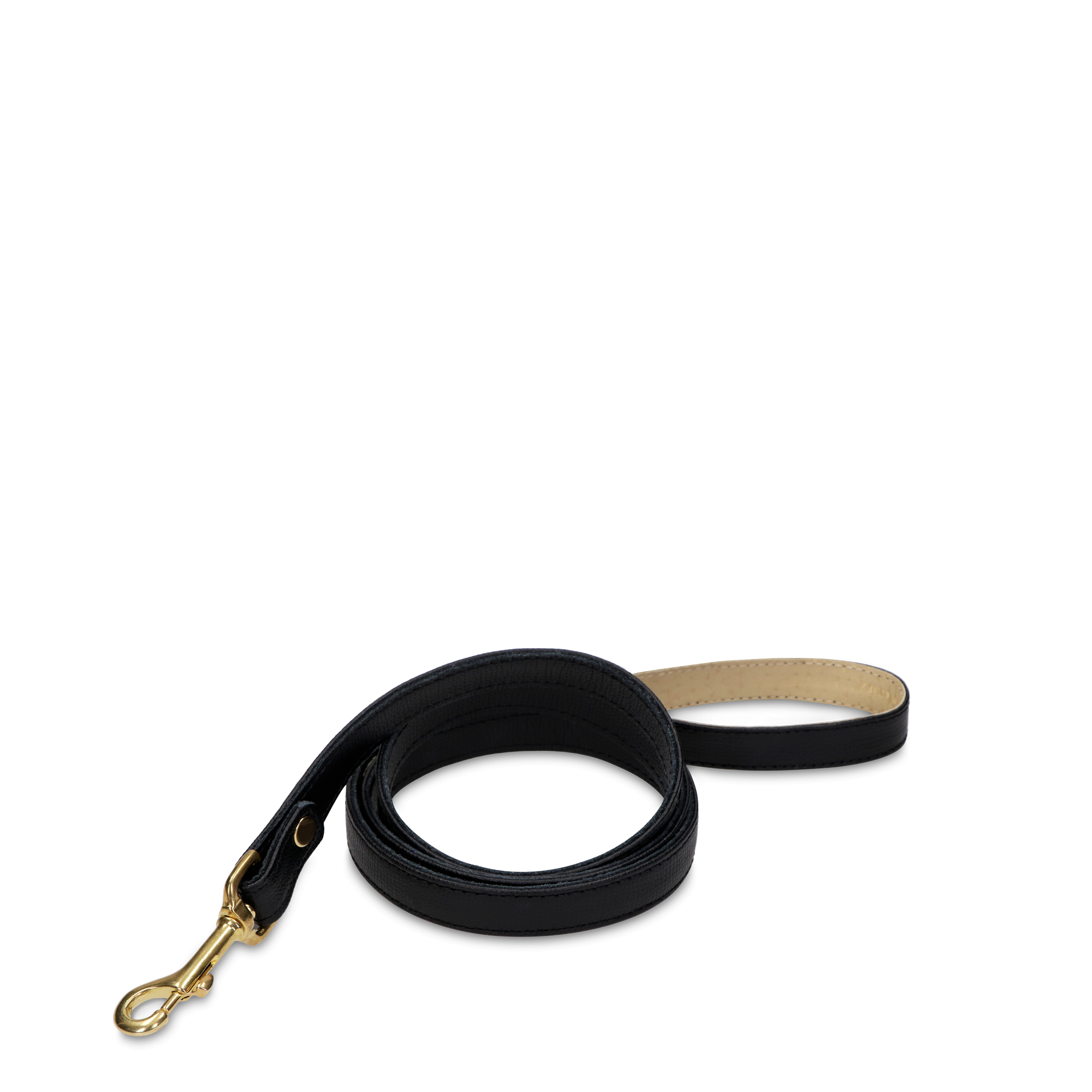 LEASH HEART OF EUROPE "BLACK"