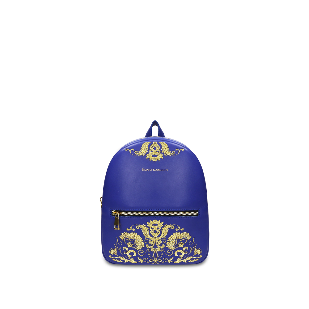 RENE ROYAL "ROYAL BLUE"