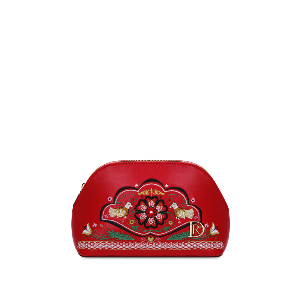 Cosmetic Bag II Heart of Europe