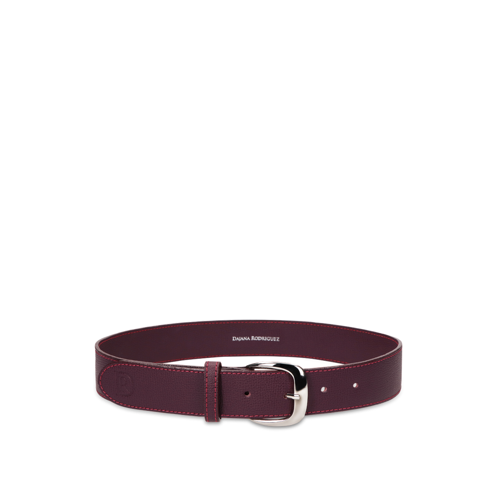 WOMEN´S BELT BOHEMIAN "CARDINAL" Silver