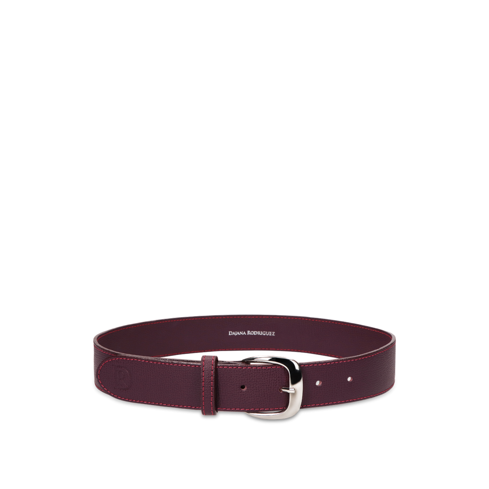 Dámsky Opasok Bohemian "CARDINAL" Strieborná