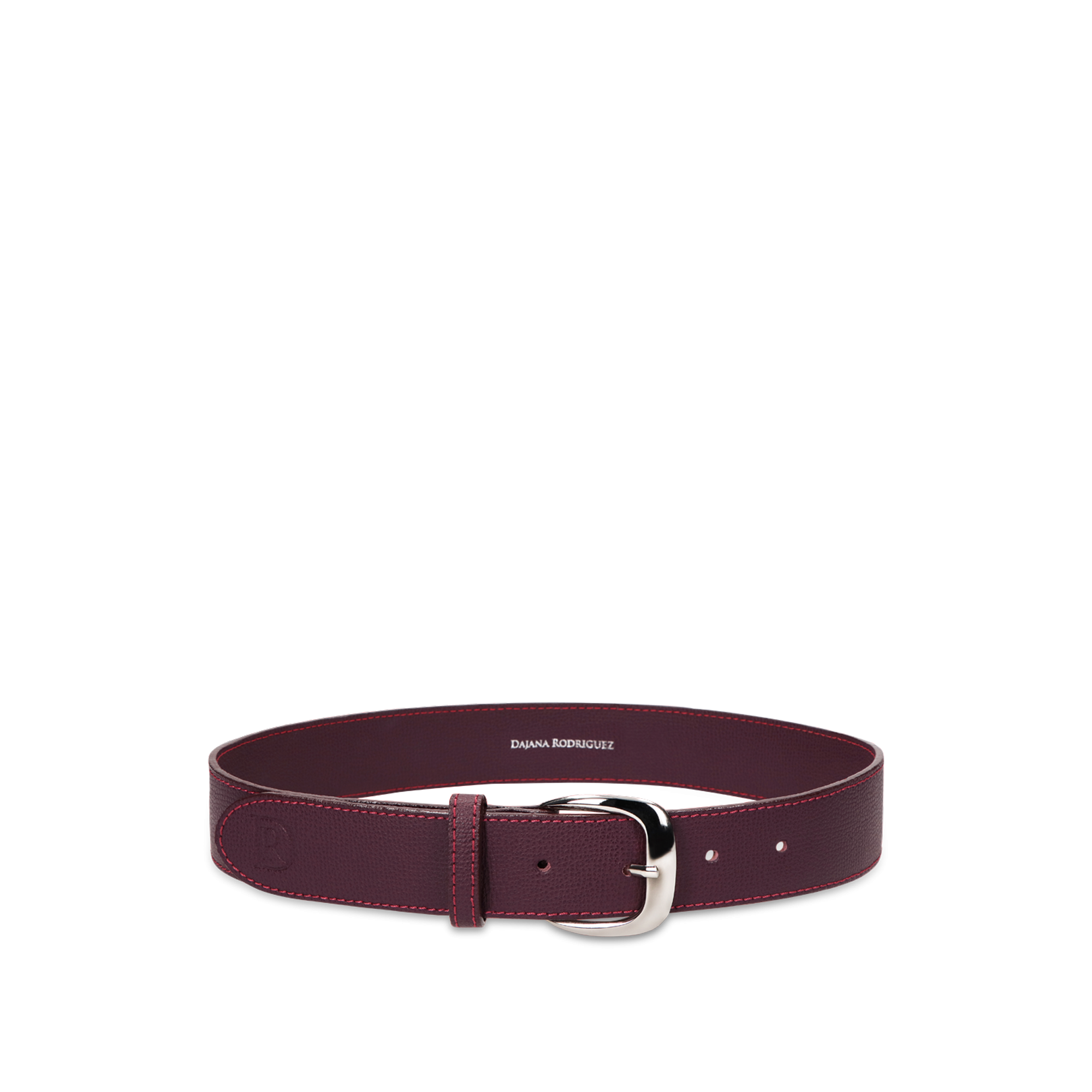 Dámsky Opasok Bohemian "CARDINAL" Strieborná