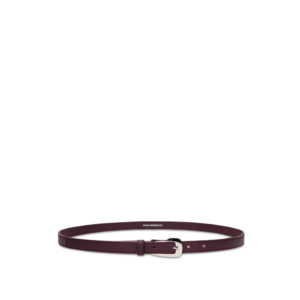 WOMEN´S BELT II BOHEMIAN "CARDINAL"