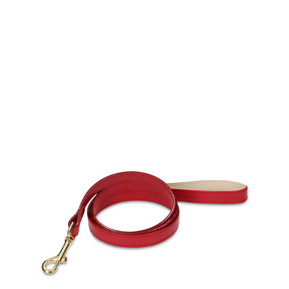 LEASH HEART OF EUROPE "RED"