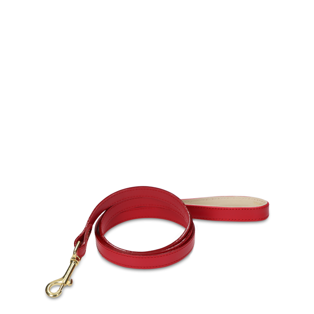 LEASH HEART OF EUROPE "RED"
