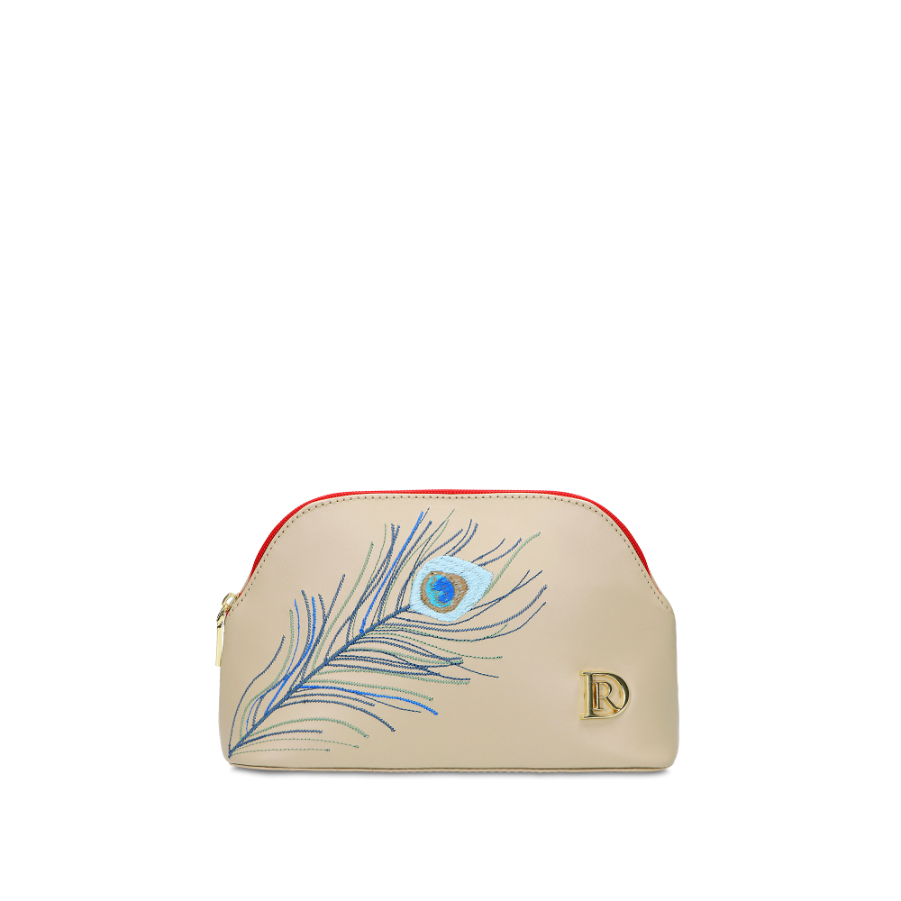 COSMETIC BAG II PRIMA "LAMB"