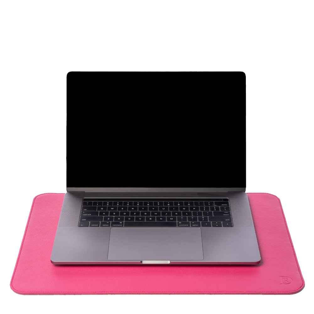 TABLE MATS SMALL BOHEMIAN "FUCHSIA"