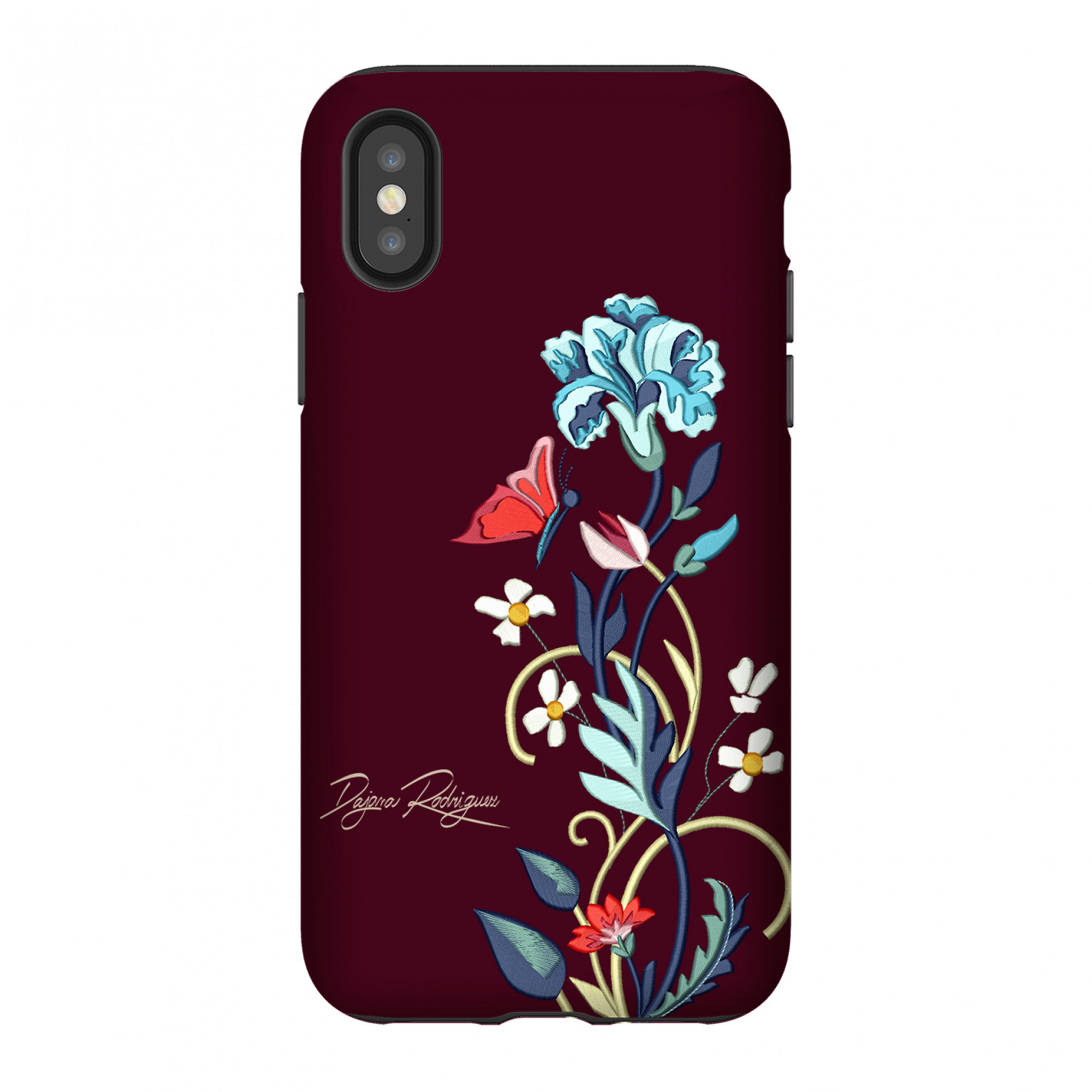 MOBILE PHONE COVER PRIMA "CARDINAL"