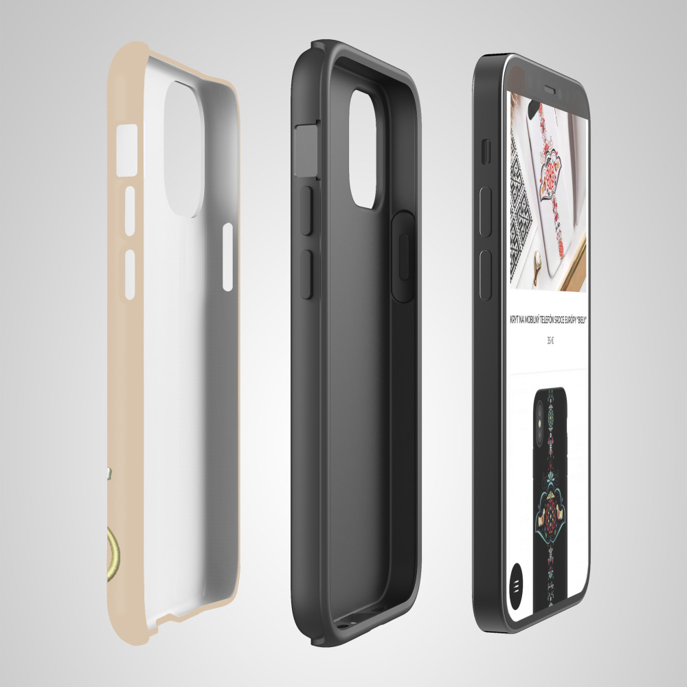 MOBILE PHONE COVER PRIMA "LAMB"