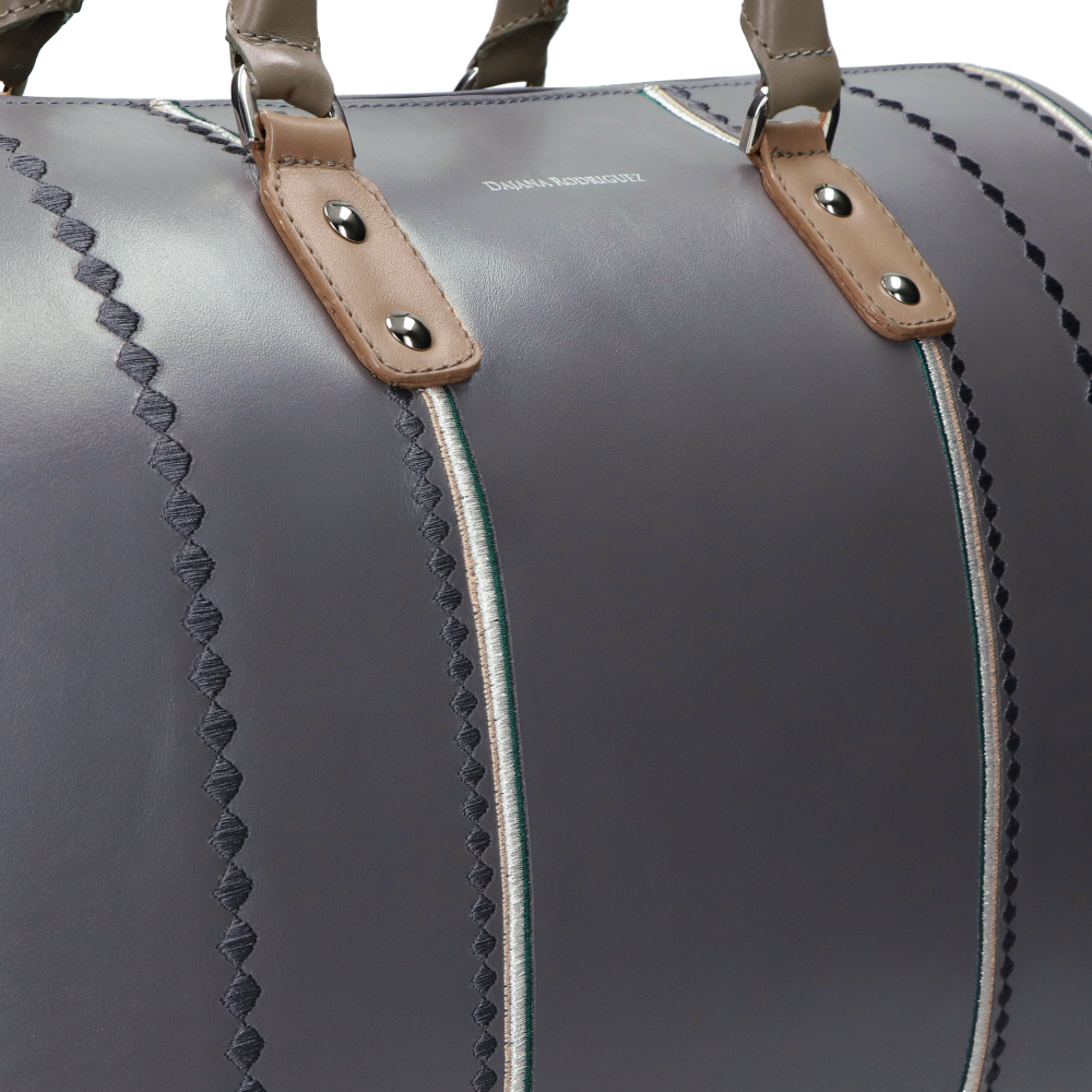 TRAVEL BAG ARTEMIS "GULL"