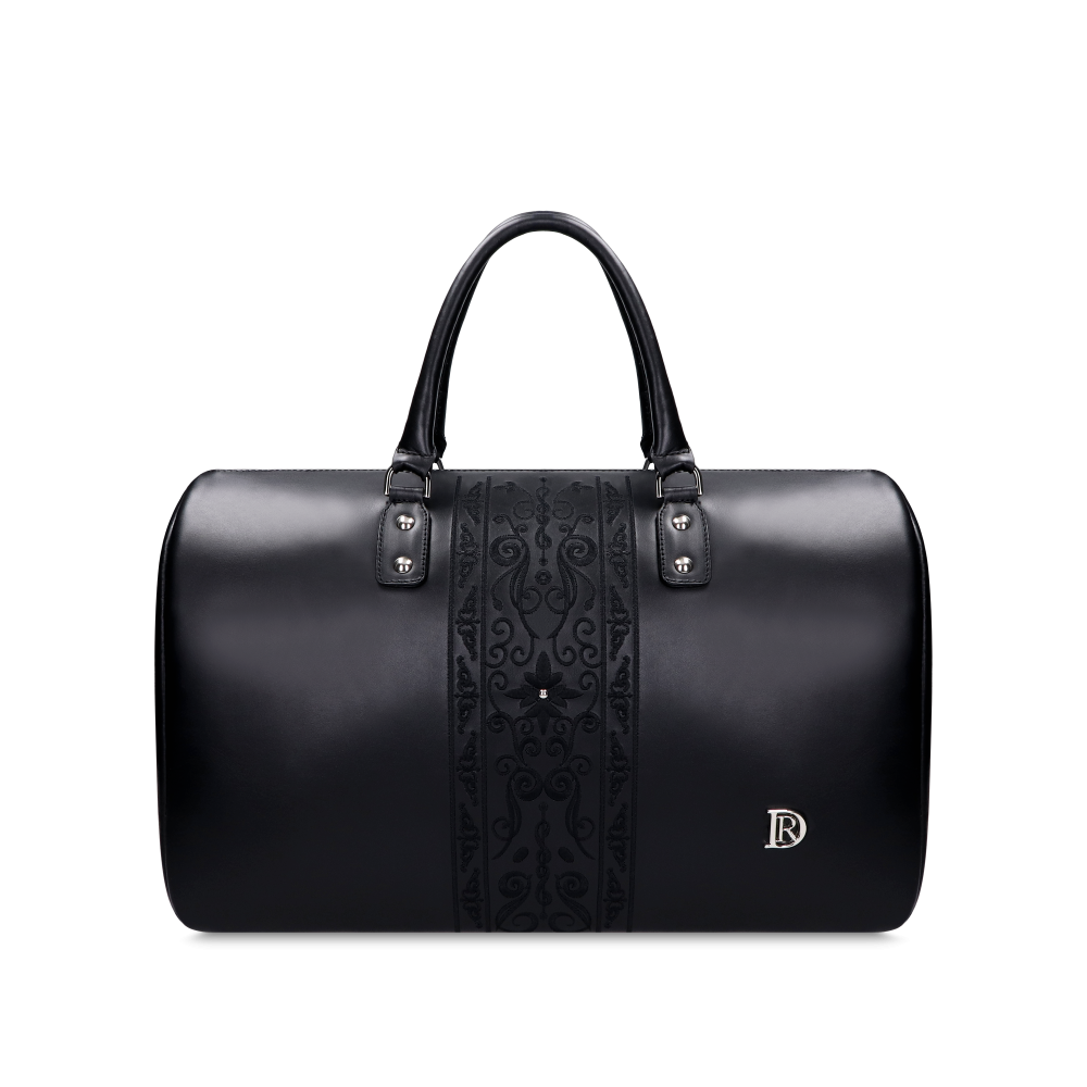 UNISEX CESTOVNÍ TAŠKA PRINCESSA "ČERNÁ"