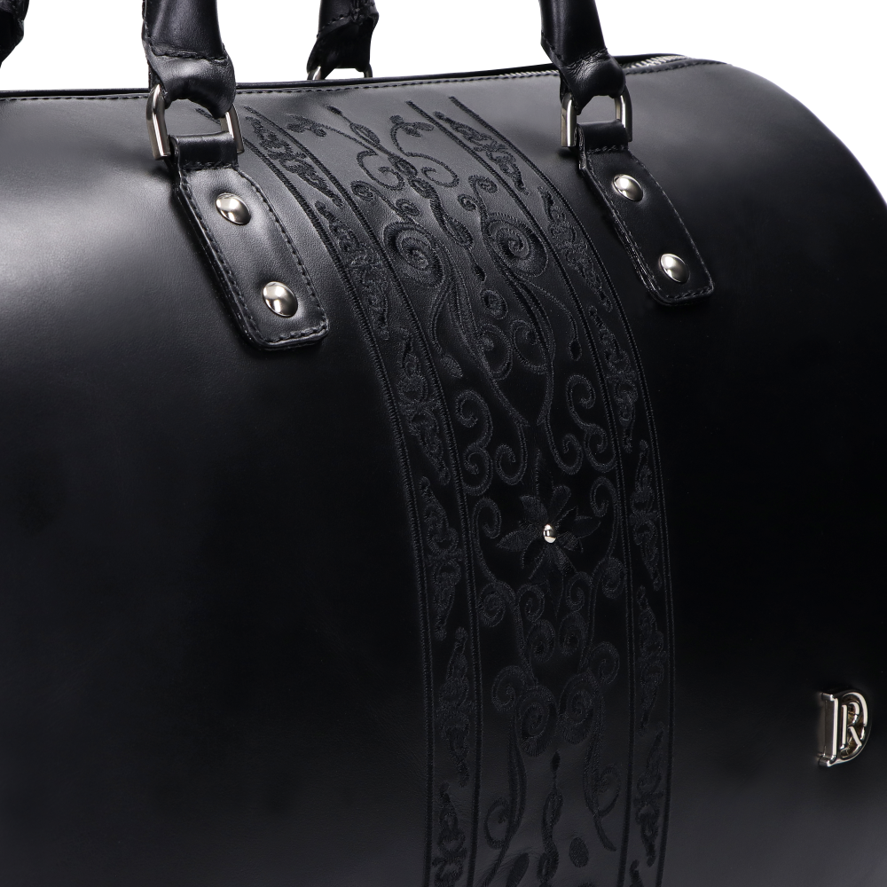 UNISEX CESTOVNÍ TAŠKA PRINCESSA "ČERNÁ"