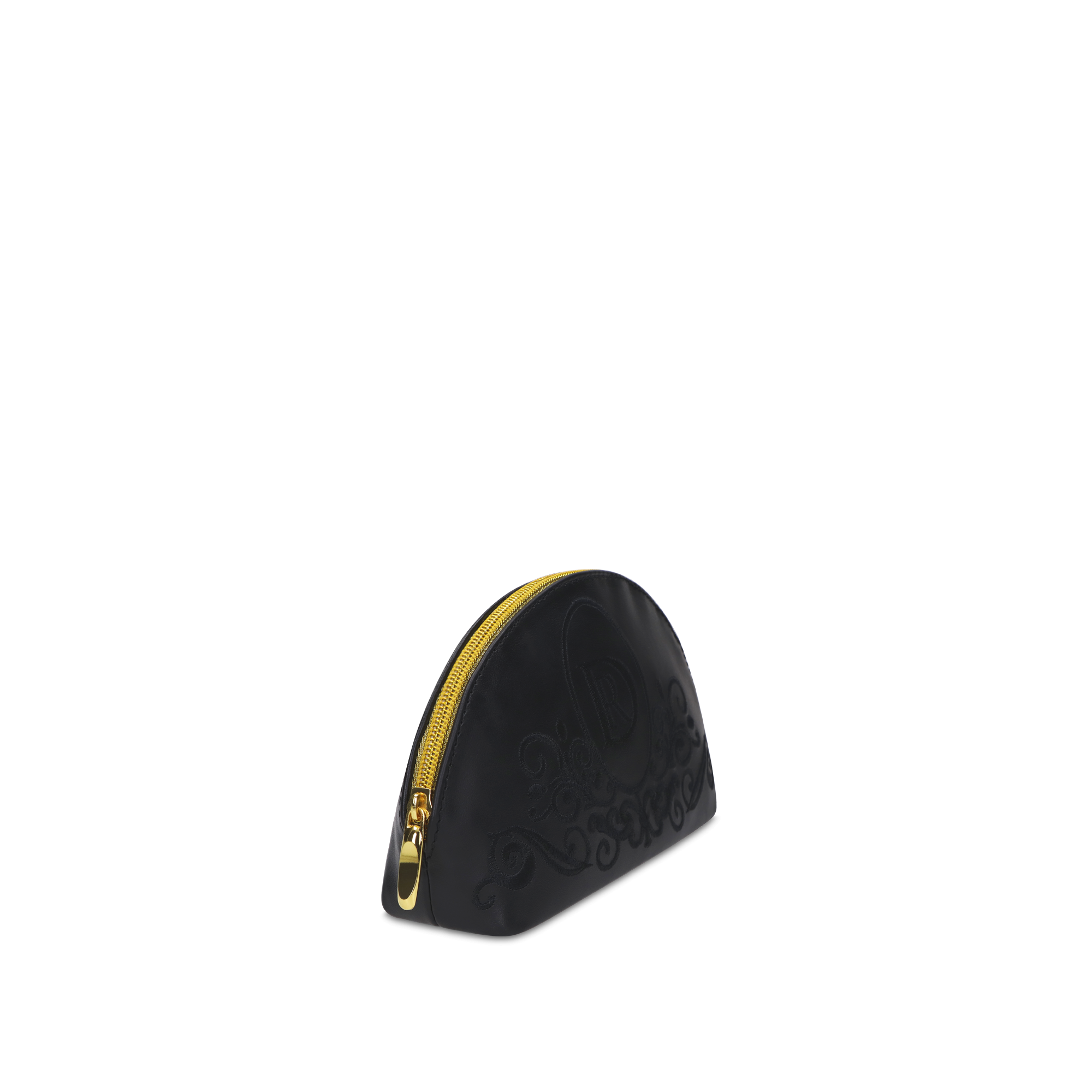 Kozmetická taštička Princessa "ČIERNA"