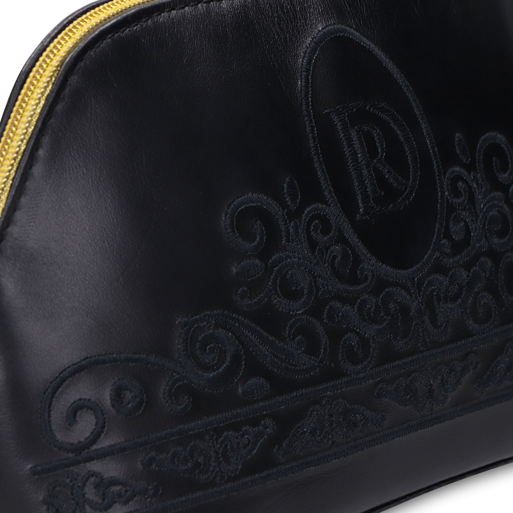 KOSMETICKÁ TAŠTIČKA II. PRINCESSA "ČERNÁ"