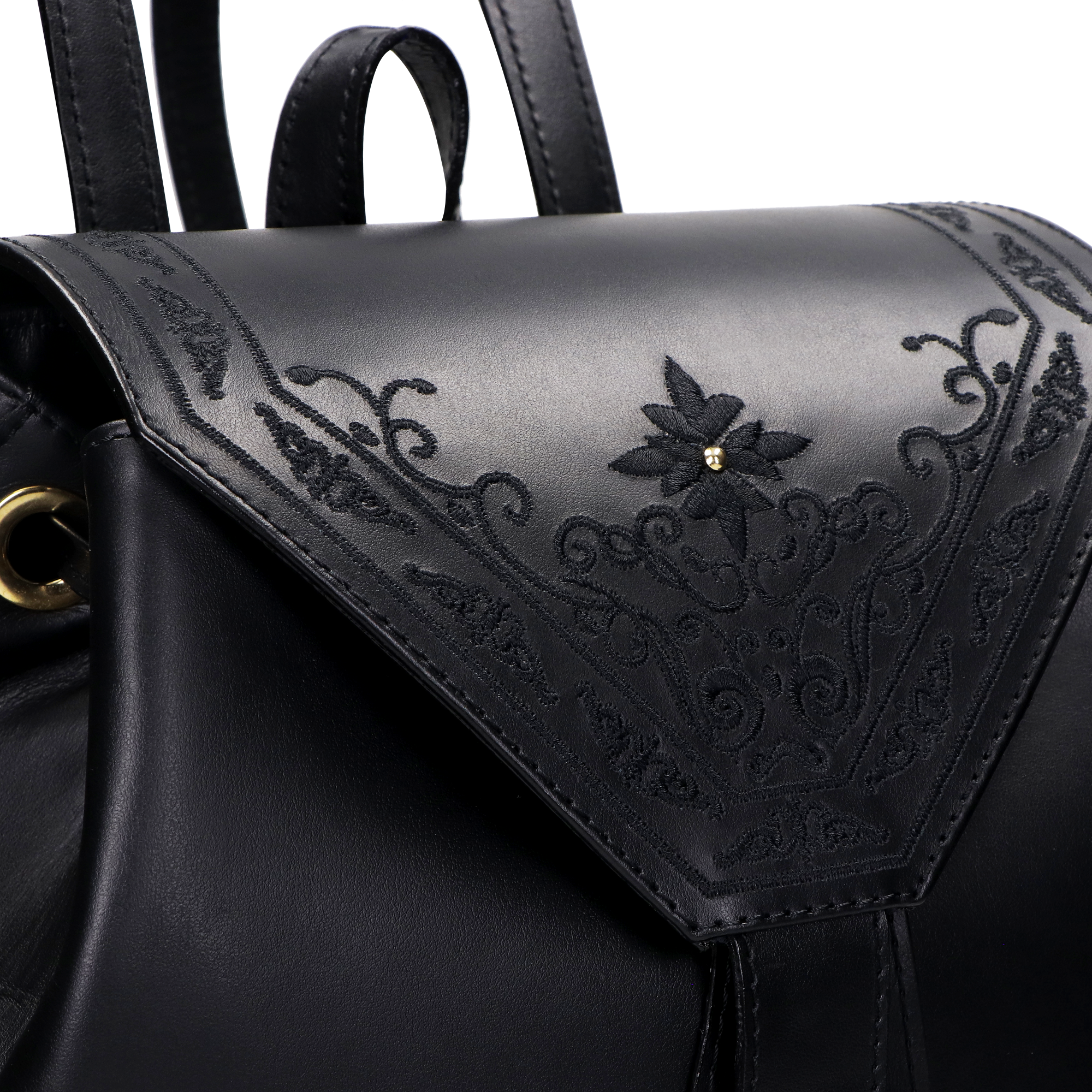 BATOH RORY II. PRINCESSA "ČERNÝ"