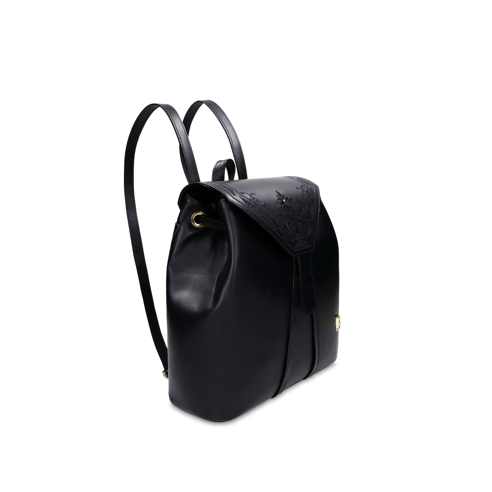 BATOH RORY II. PRINCESSA "ČERNÝ"