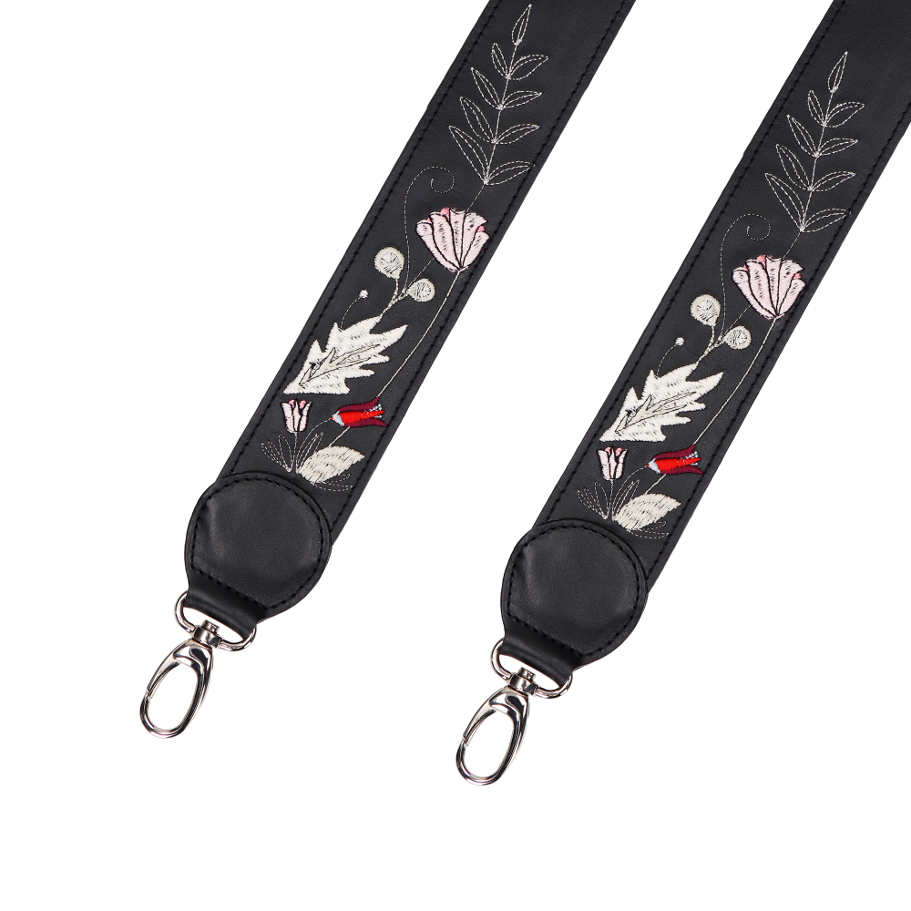 STRAP AURORA "BLACK"