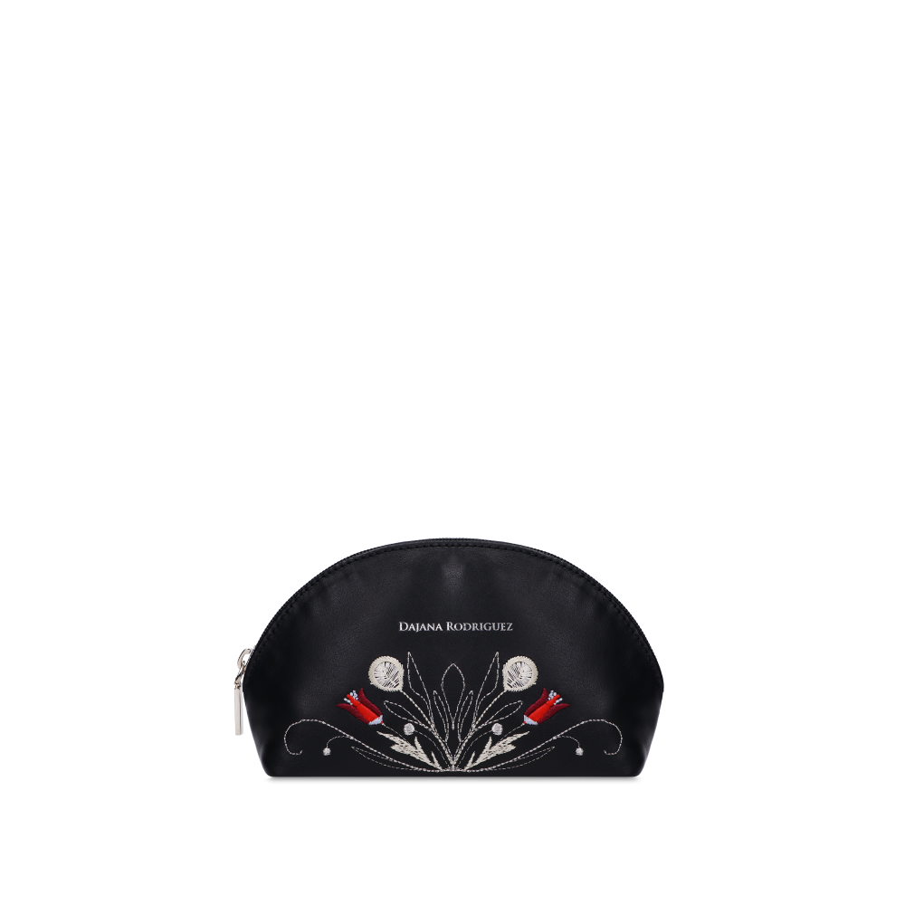 KOSMETICKÁ TAŠTIČKA AURORA "ČERNÁ"