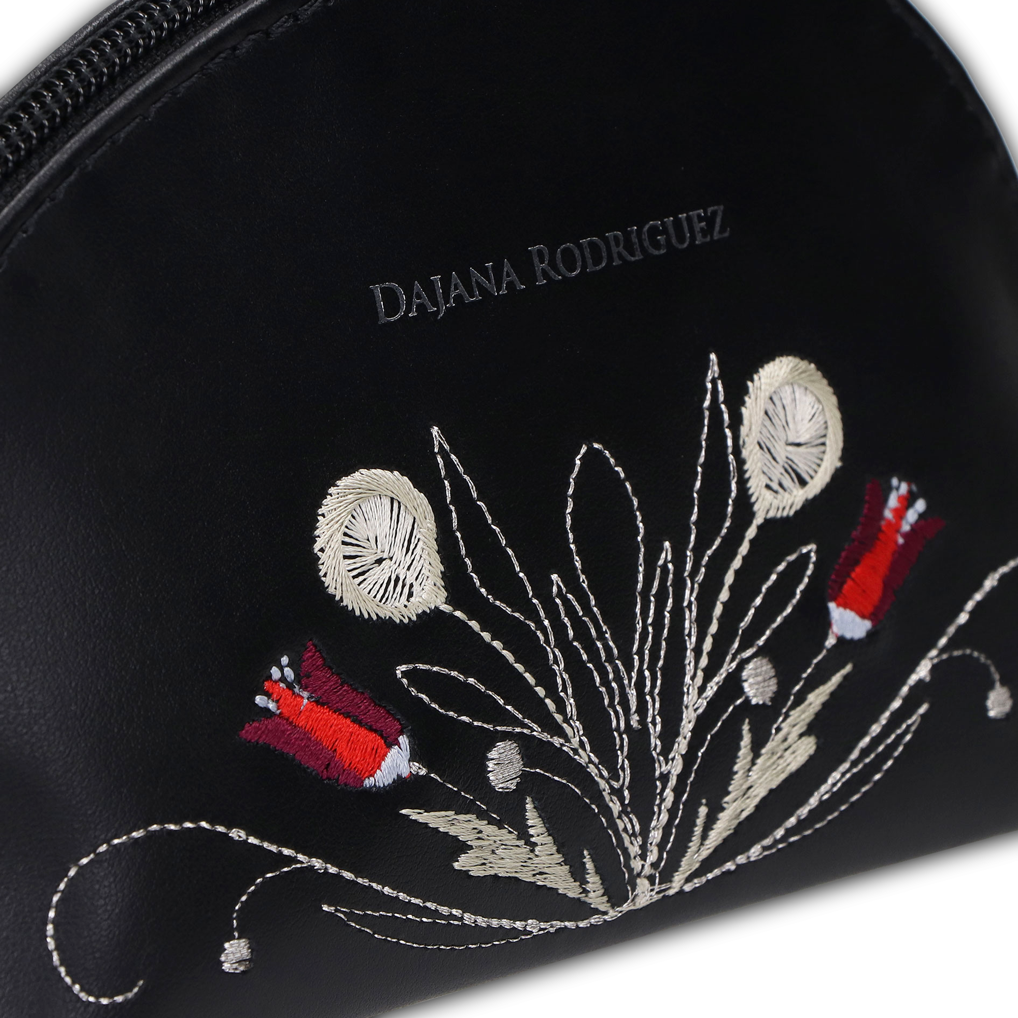 KOSMETICKÁ TAŠTIČKA AURORA "ČERNÁ"