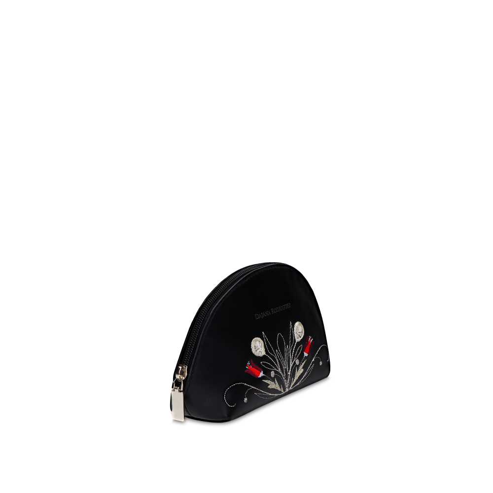 KOSMETICKÁ TAŠTIČKA AURORA "ČERNÁ"