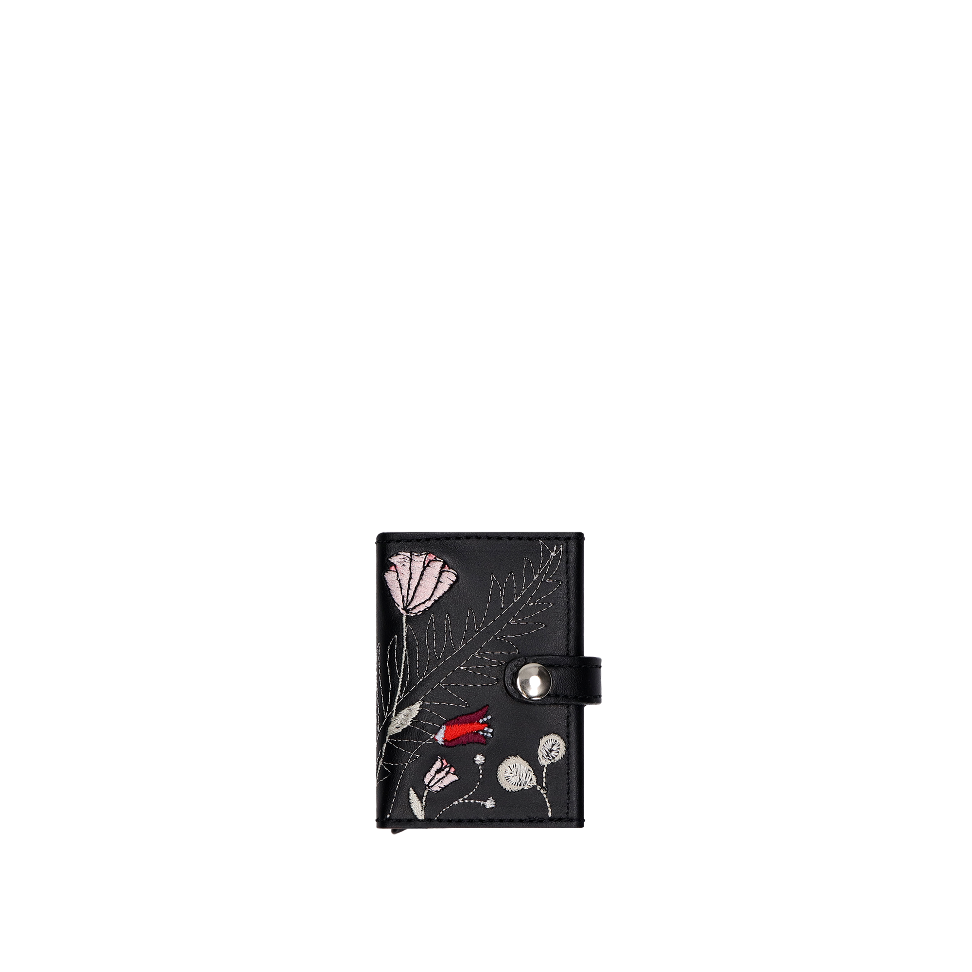 CARD HOLDER AURORA "BLACK"