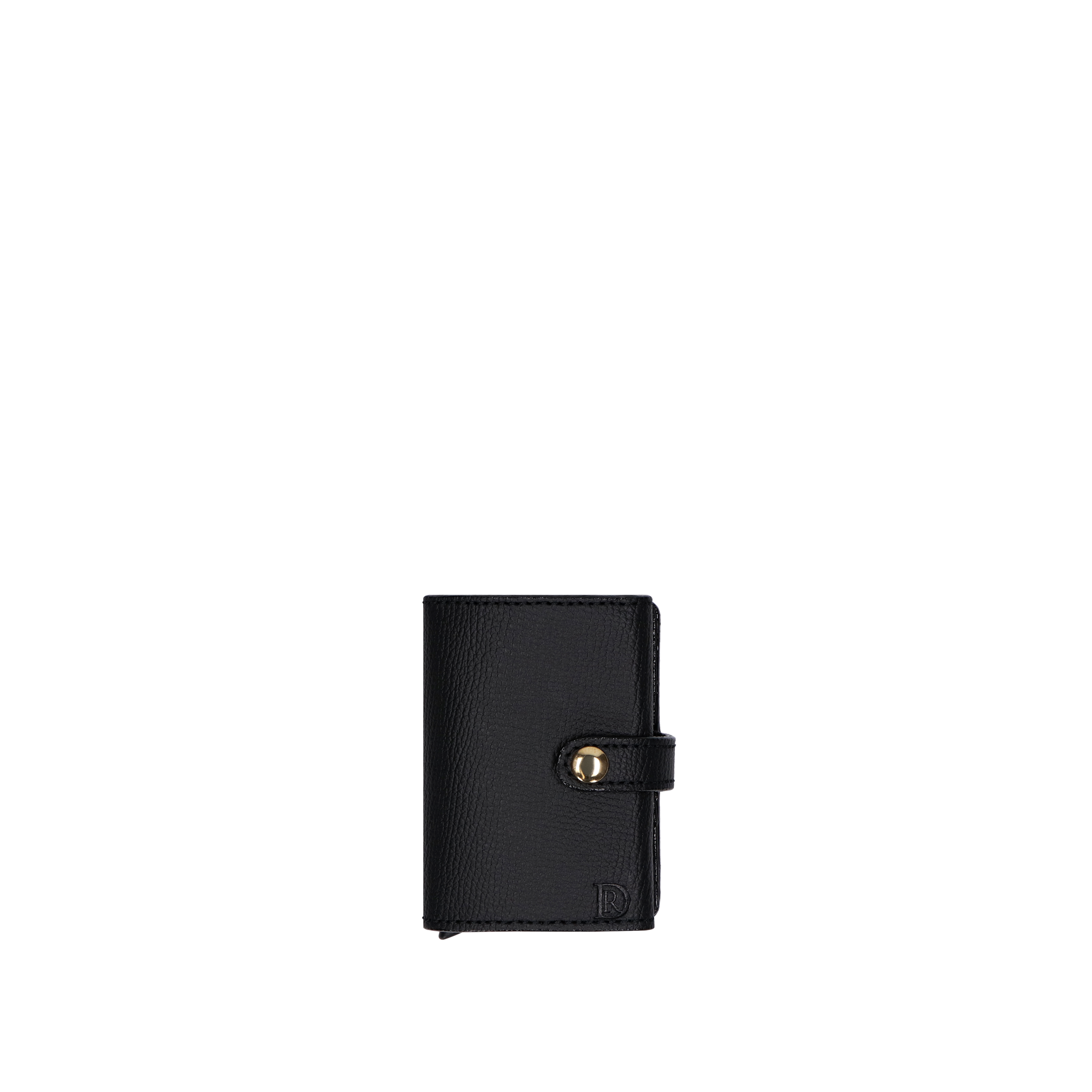 Cardholder Bohemian "NERO" Strieborná