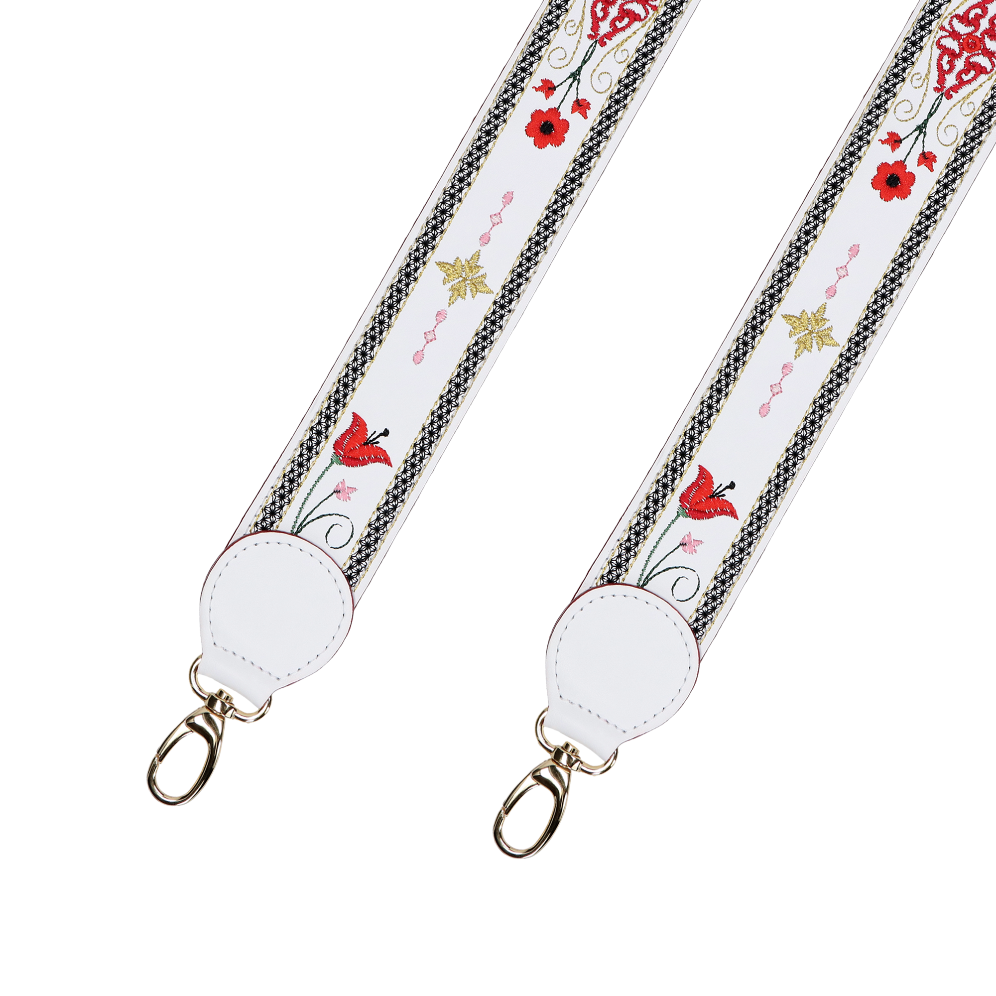 STRAP Heart of Europe "White"