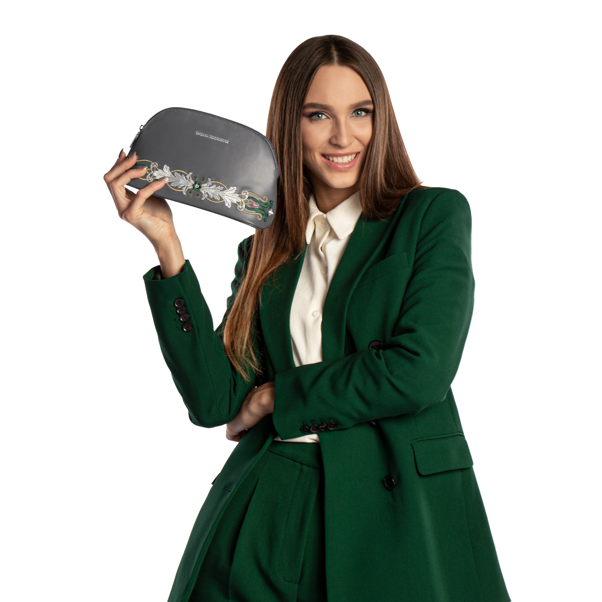 COSMETIC BAG II ARTEMIS "GULL"