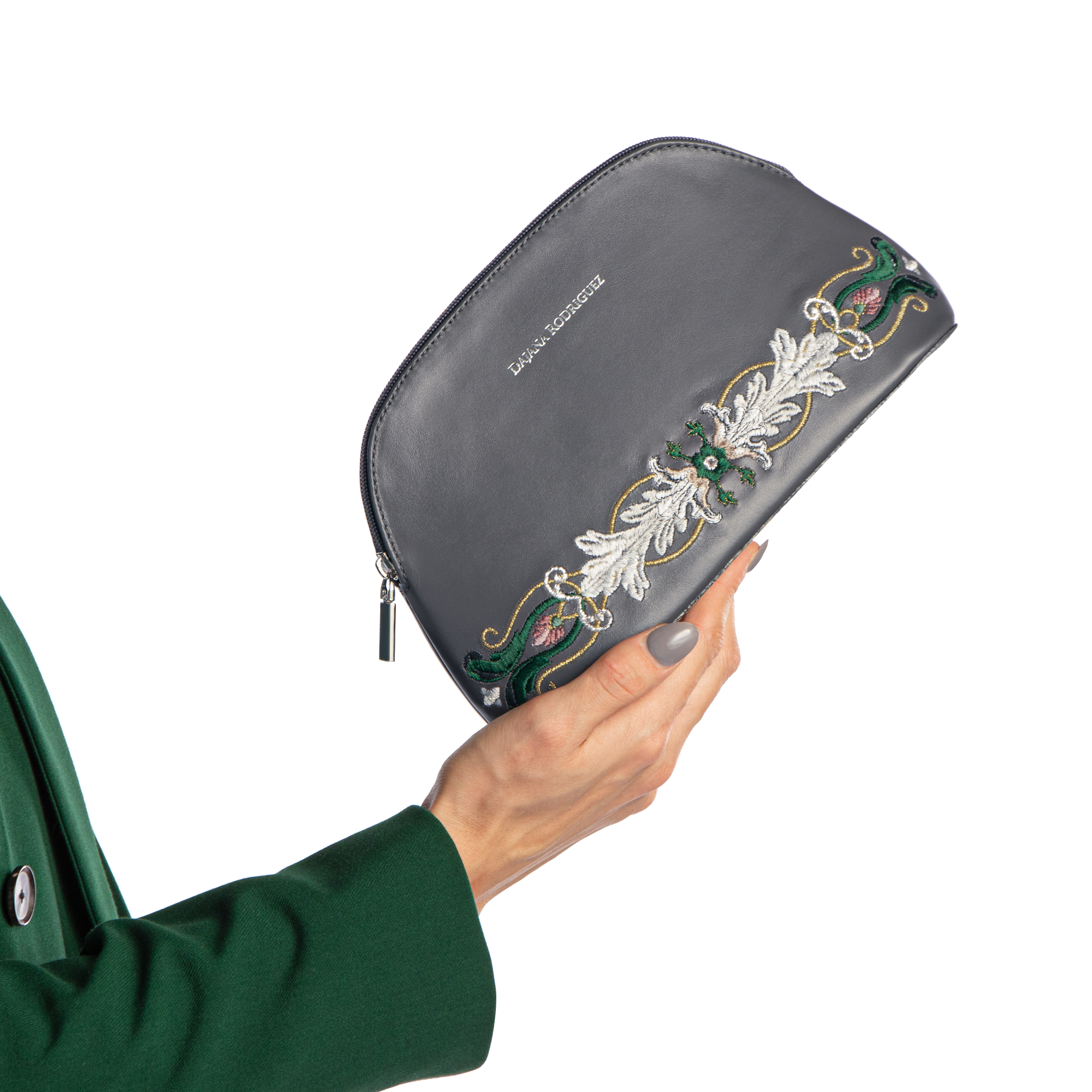 COSMETIC BAG II ARTEMIS "GULL"