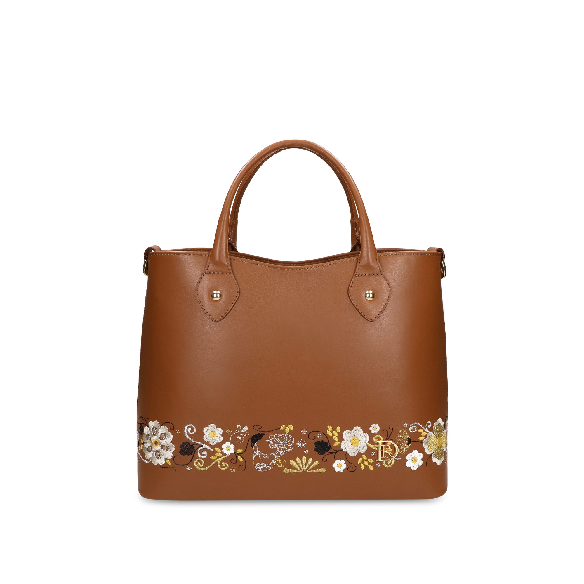 KLEMENTINKA STŘEDNÍ LIMITKA FOLK "HNĚDÁ"